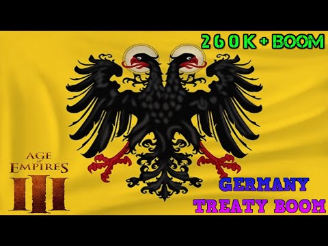 Age of Empires 3 Germany Boom Guide