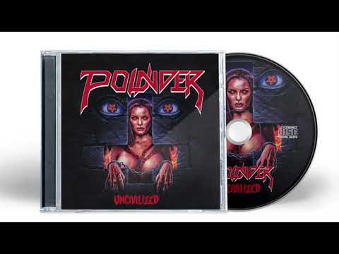 Pounder - Uncivilized (Official Promo)