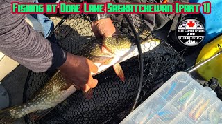 Late Summer Fishing   (Dore Lake Saskatchewan part 1) #fishing #fishingvideo