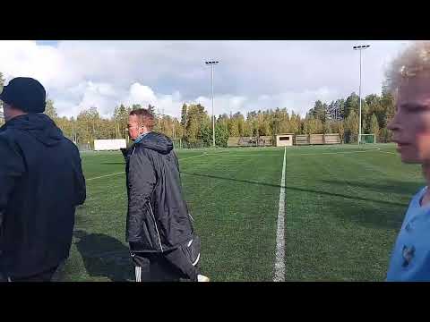 Jippo09-Komeetat P13 Ykkönen Su 18.9.2022