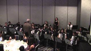 Little Saint Nick - 2015 AFNA Accordion Orchestra