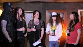 His Masters Voice interview