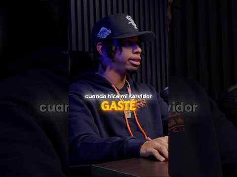 ¡Así RDJavi creó su servidor de GTA! 🤯 |@WinstonCordero #gta #gtav #gta5 #rockstar #rdjavi #drone