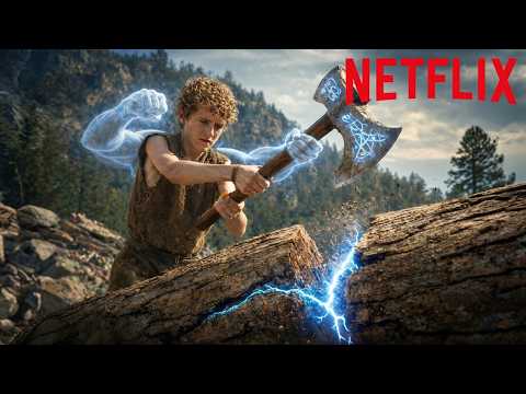 17 Mejores Series NUEVAS IMPERDIBLES DE 2025 (¡RECIÉN ESTRENADAS!) en Netflix, Prime Video, HBO MAX!