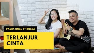 Download lagu TERLANJUR CINTA - ROSSA FT. PASHA COVER BY BRYCE ADAM AND MARIO KLAU mp3