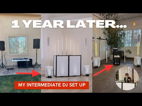 My DJ Setup After 1 Year: What Actually Made a Difference