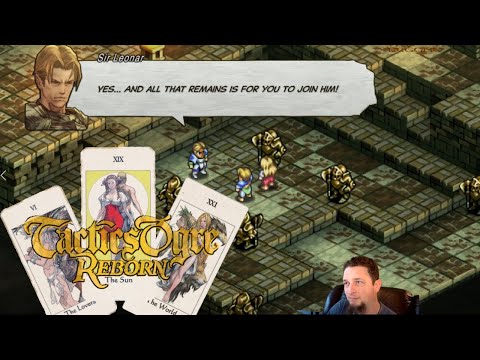 Almorica Passageway | TACTICS OGRE REBORN
