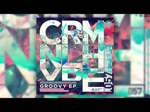 YINGYANG (UK) & Ren Phillips - Groovy