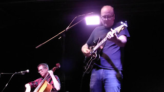 Mike Doughty - Busting Up a Starbucks (Houston 10.24.14) HD