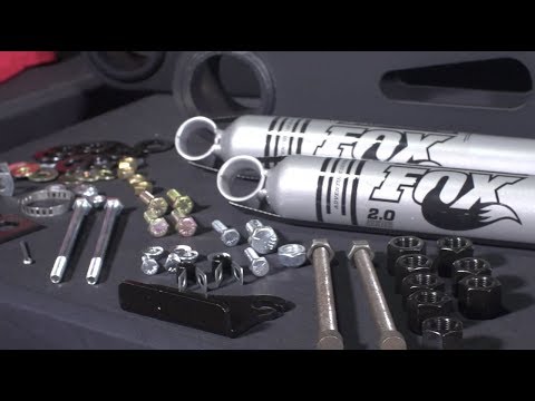 Rolling Big Power 1999+ Ford F250/F350 Suspension Lift Kit