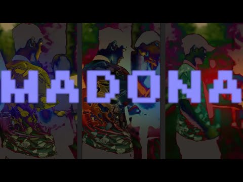 MALKIA VIMY x VXL - MADONA (OfficialVideo 2018) Prod. AMG Beatz