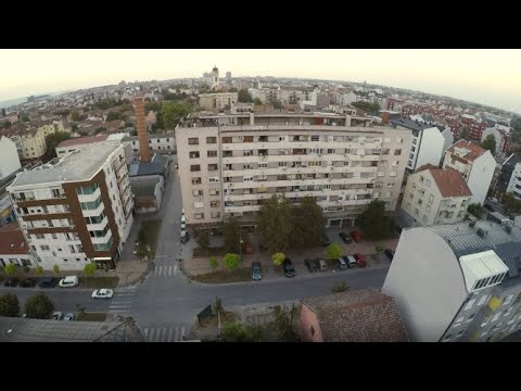 Murgaški Live DJ set @ Kosovska 41 Rooftop by MULTIVITAMIN