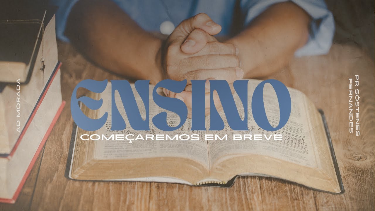 Culto de Ensino 10/01/2025