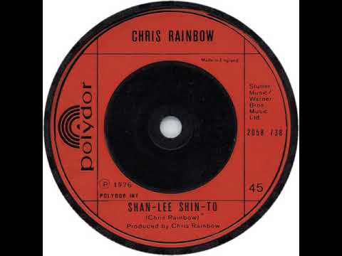 Chris Rainbow - Shan-Lee Shin-To (Polydor)