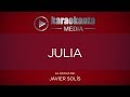 Karaokanta - Javier Solís - Julia