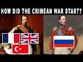 HOW & WHY The Crimean War (1853-56) Started!