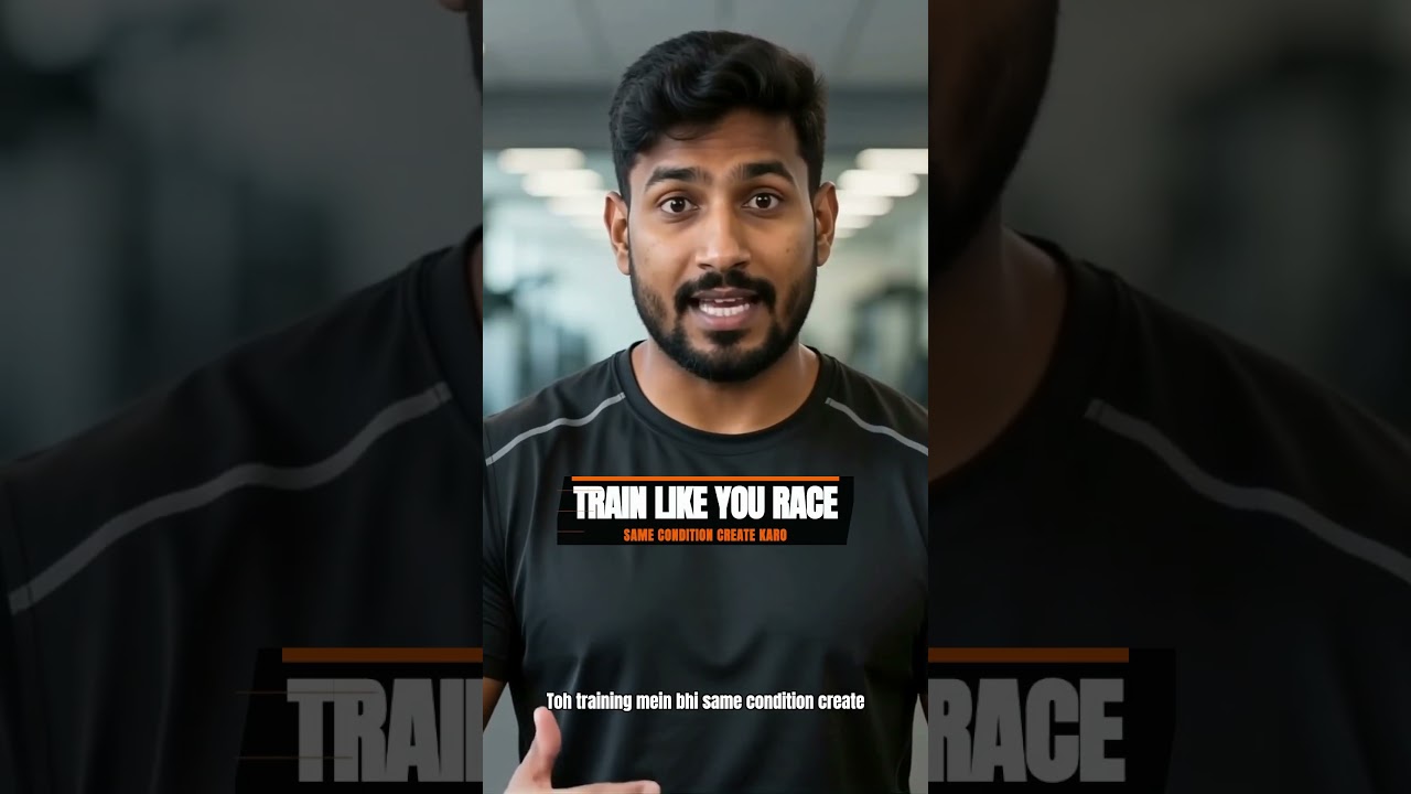 HYROX Training Secret: What is Compromised Running and Why It Matters