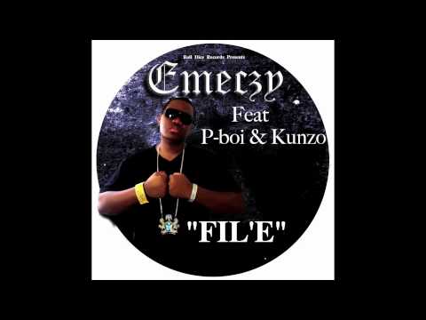 Emeczy ft P-boi & Kunzo - Fil'e