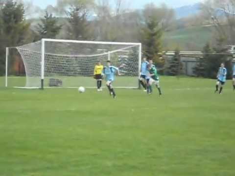 OŠK Lisková vs. 1.OFC Liptovské Sliače 6:0 (3:0) - 66.minúta