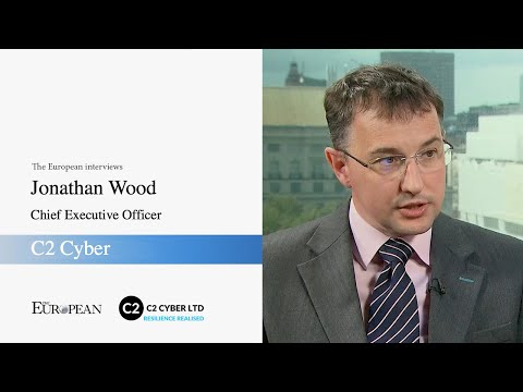 Interview with Jonathan Wood, CEO of C2 Cyber