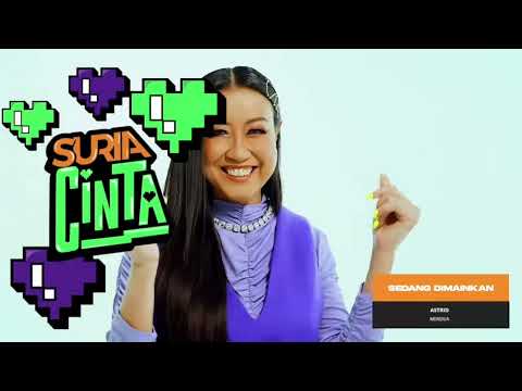 Astrid - Mendua ( Suria FM Live )