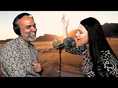 "Inshallah"  (with Ali Pervez Mehdi)