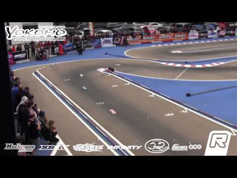 2017/18 Yokomo Euro Touring Series Rd3 - Modified A3