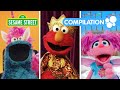 Sesame Street Elmo S Fairytale Songs Stories 2 HOUR Fantasy Compilation