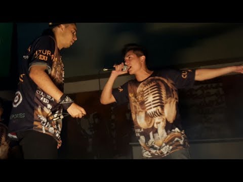 ELEFE VS SKULER 8VOS MICROFONO DE ORO