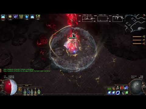 [3.14] Min Maxed Crackling Lance Battlemage vs A8 Sirus