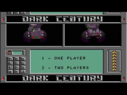 Dark Century Atari