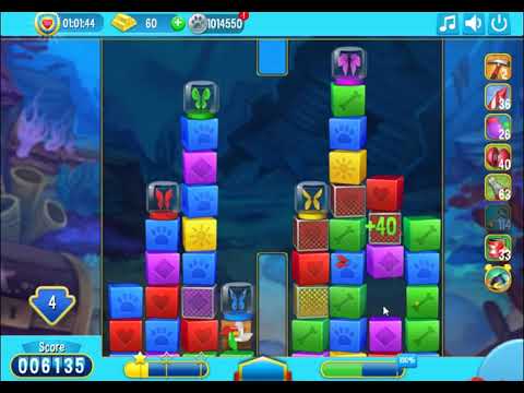 Pet Rescue Saga Level 2584 - NO BOOSTERS | SKILLGAMING ✔️