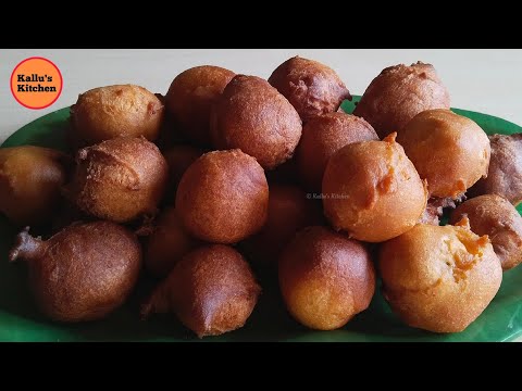 Sweet Bonda Recipe @SheelaCooks