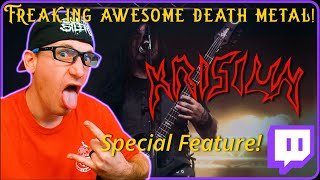 Krisiun | Scars of the Hatred (REACTION) #latinmetalmonth
