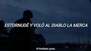 Music video thumbnail preview for El Cuarteto de Nos - Palomo (Letra) by El Cuarteto de Nos
