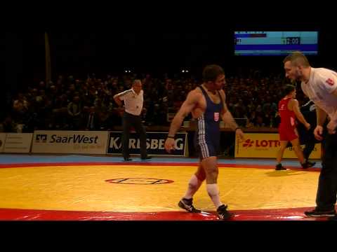 Final Ksv Köllerbach - Asv Mainz 88   55 gr Munteanu - Zaidov