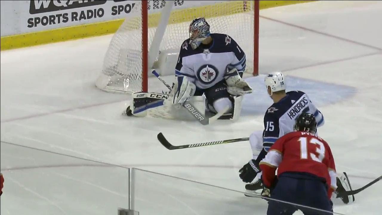 Vidéo: Les Panthers...la DERNIÈRE CHANCE des Nordiques?