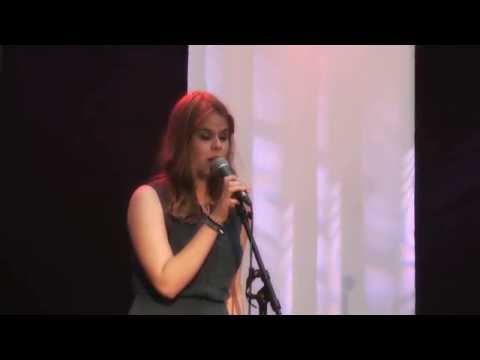 Birdy - Let Him Go (Cover) (Benefizkonzert 2014 am FFG in Parchim)