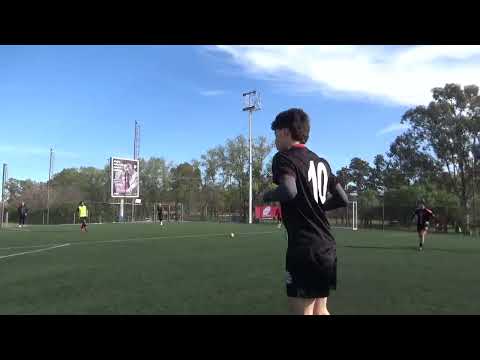 AUCAS VS CONCO EQUIPO - #LigaNuñez - #Apertura SLD - 29/5/2022