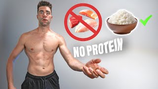 I Tried The STARCH DIET For a Week