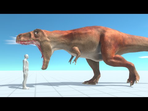 AVATAR vs EVERY UNIT - Animal Revolt Battle Simulator