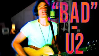 Marc Martel - Bad (U2 Cover)