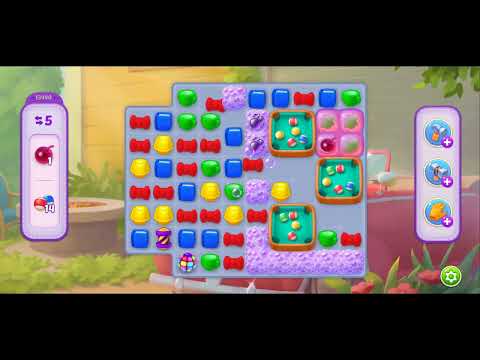 Playrix Homescapes Gameplay Walkthrough Level 13440