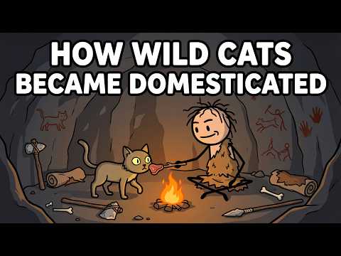 How Cats Conquered Humanity?