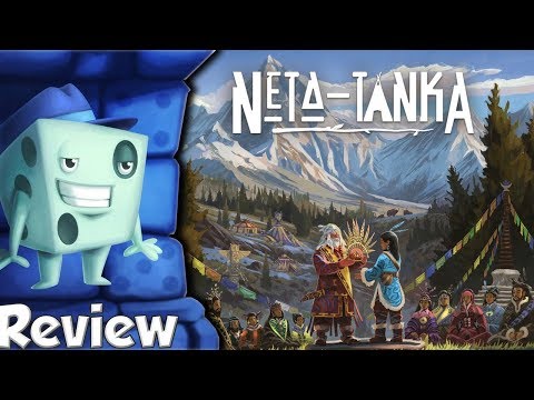Nētā Tanka Review - with Tom Vasel