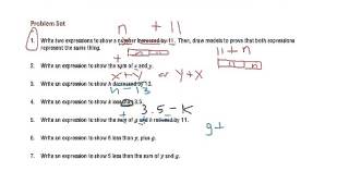 Grade 6 Module 4 Lesson 9 Problem Set