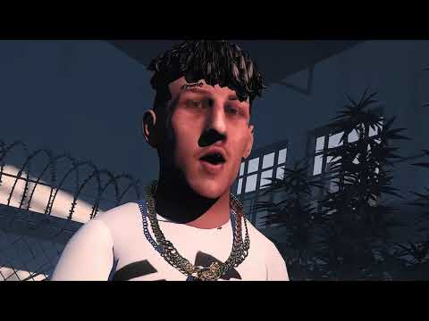 Alex Fatt x Yung Beef x Mvkiavelico x Uzii Gaang x Khaled x Gallagher   GREEN OR WHITE (Remix Video)