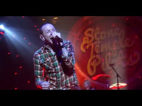 Stone Temple Pilots w/ Chester Bennington - Hard Rock Live, Biloxi 2013 (Full Show) HD