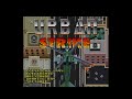 Urban Strike Super Nintendo Entertainment System Intro Title Screen