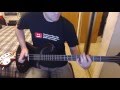 Bass Cover : Oysterhead - Little Faces
